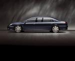 Peugeot 607 Paladine 2000 года